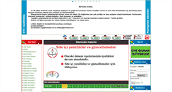 Desktop Screenshot of dersimizdin.org